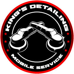 King's Detailing Logo